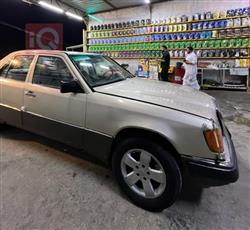 مێرسێدس بێنز E-Class